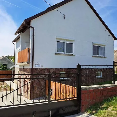Corner Vendeghaz - Zanka Villa Exterior photo