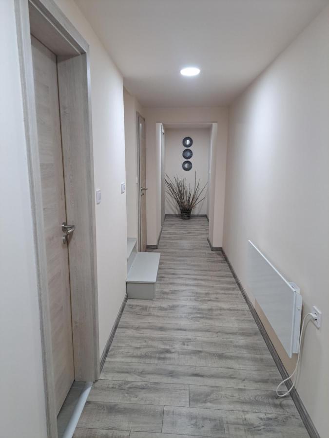 Holiday home Corner Vendeghaz - Zanka